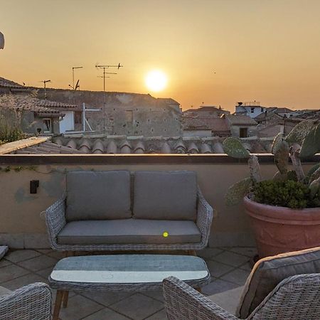 Le Terrazze Acomodação com café da manhã Tropea Exterior foto