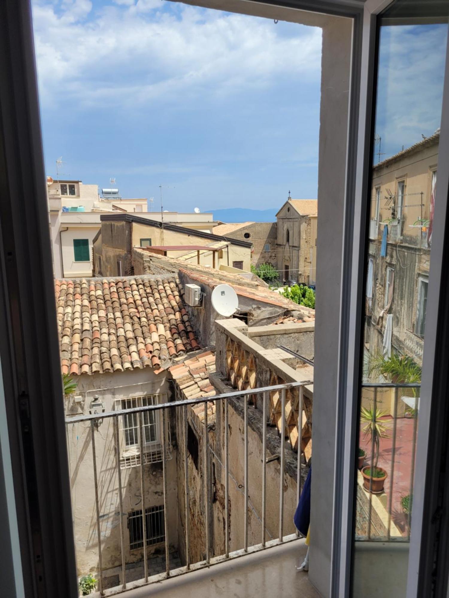 Le Terrazze Acomodação com café da manhã Tropea Quarto foto