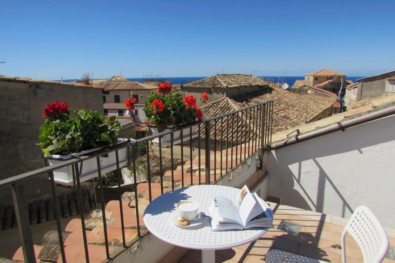 Le Terrazze Acomodação com café da manhã Tropea Exterior foto