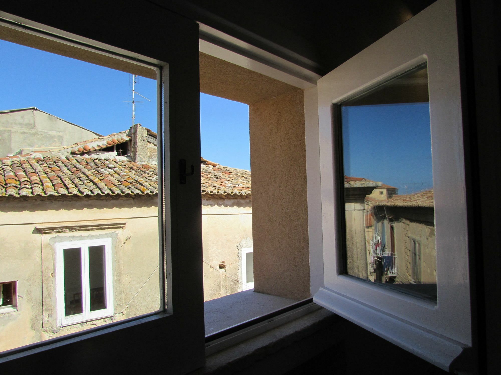 Le Terrazze Acomodação com café da manhã Tropea Exterior foto